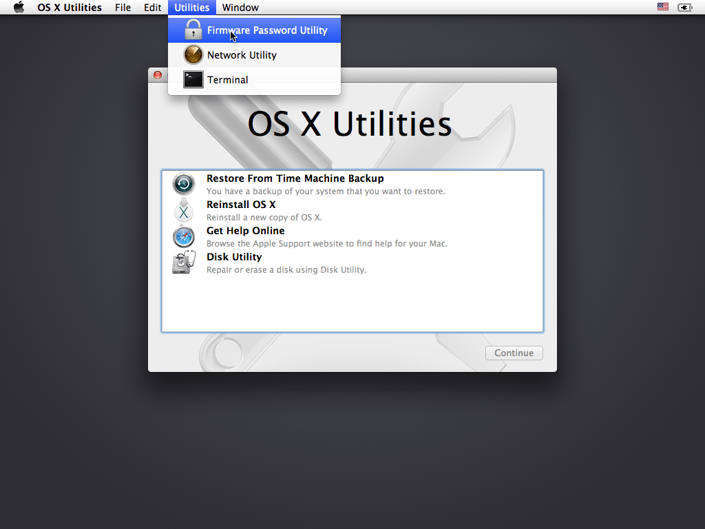 mac os x utilities download